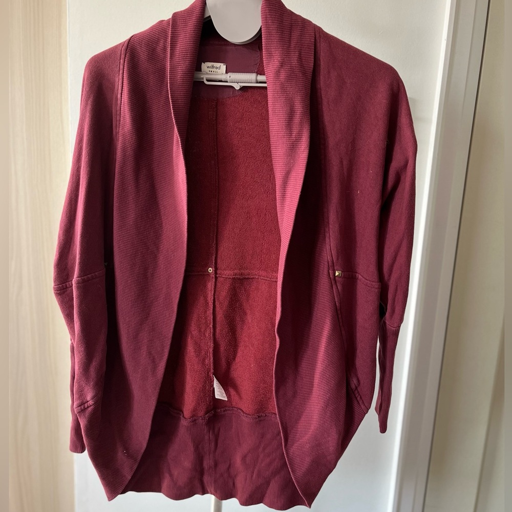 Arugula babaton cardigan